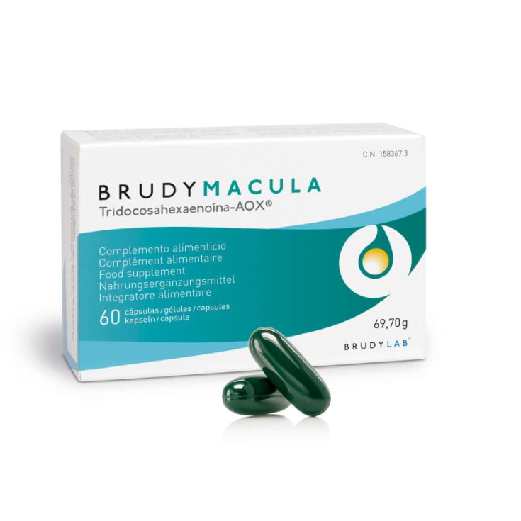 Kilabs Brudymacula Complemento Alimentare 60 Capsule