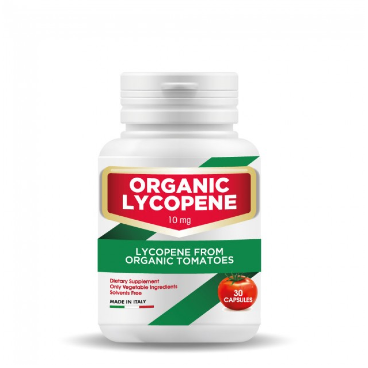 Licofarma Organic Lycopene Integratore Alimentare 30 Capsule