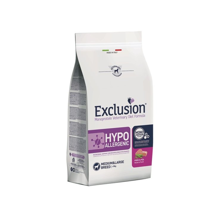 Exclusion Md Hyp Po/pe Ml 2kg