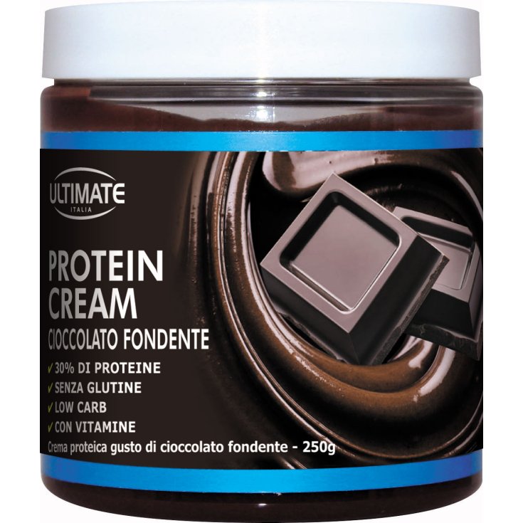 Ultimate Protein Cream Gusto Cioccolato Fondente 250g