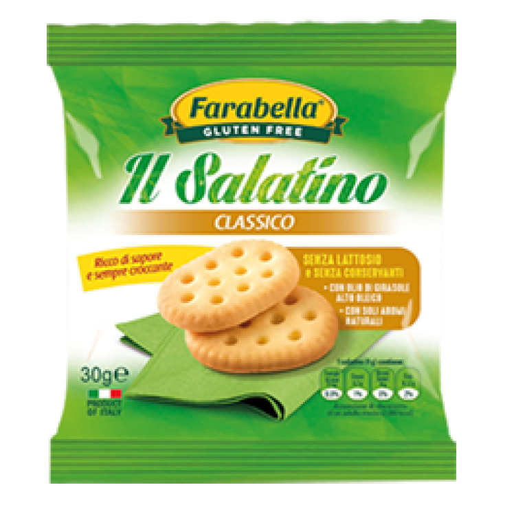 Il Salatino Classico Farabella 30g