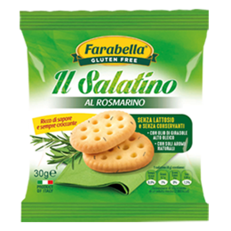Il Salatino Al Rosmarino Farabella 30g