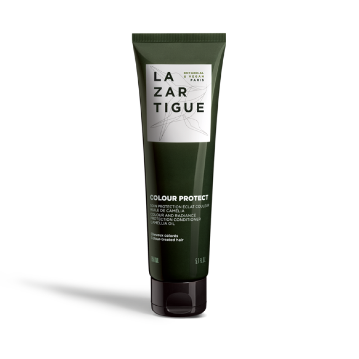 J.F. Lazartigue Paris Colour Protect Balsamo Protezione Colore Brillante 150ml