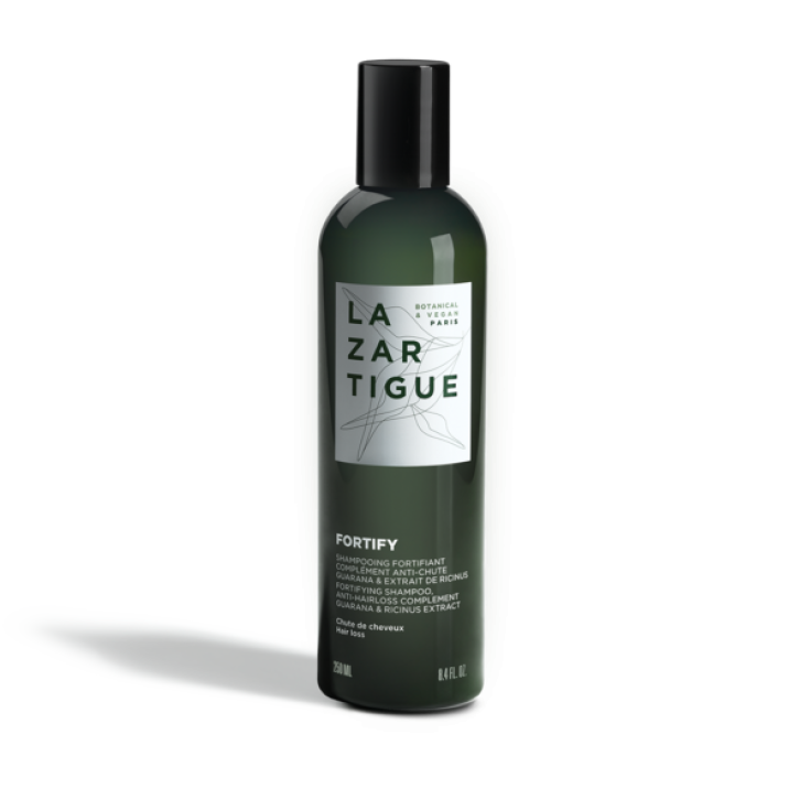 J.F. Lazartigue Paris Fortify Shampoo Fortificante Integratore Anticaduta 250ml