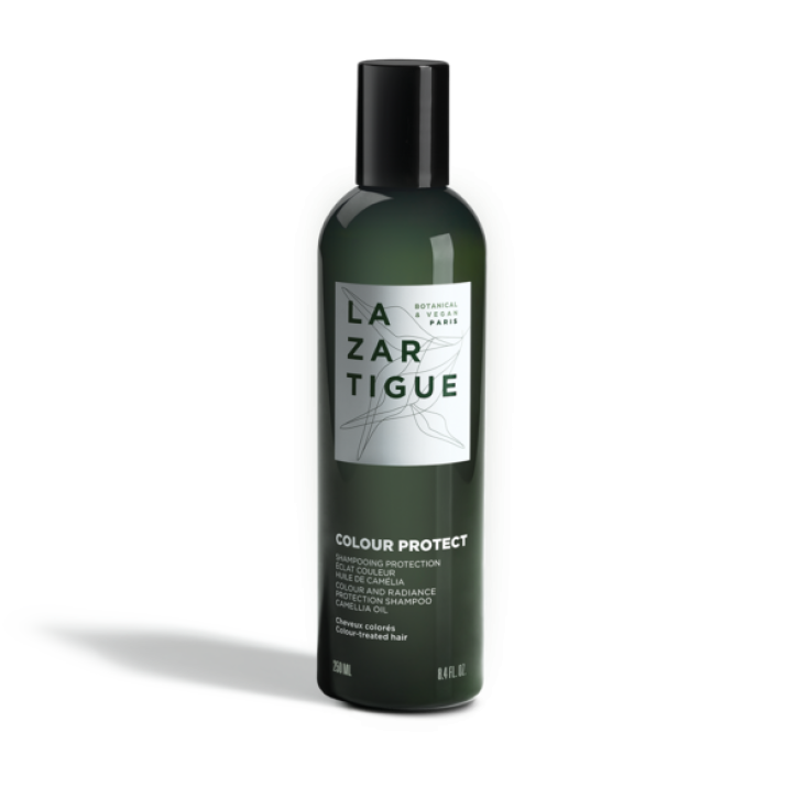 J.F. Lazartigue Paris Colour Protect Shampoo Protettivo Per La Lucentezza Del Colore 250ml
