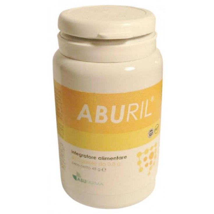 ABURIL® Abufarma 60 Capsule