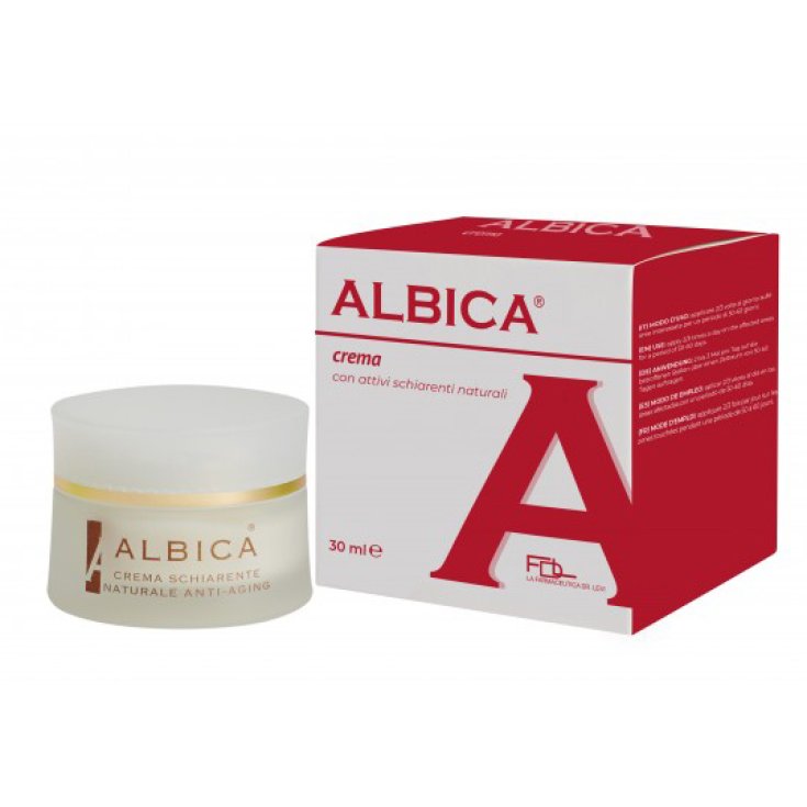 ALBICA® Crema Anti-Age FDL 30ml