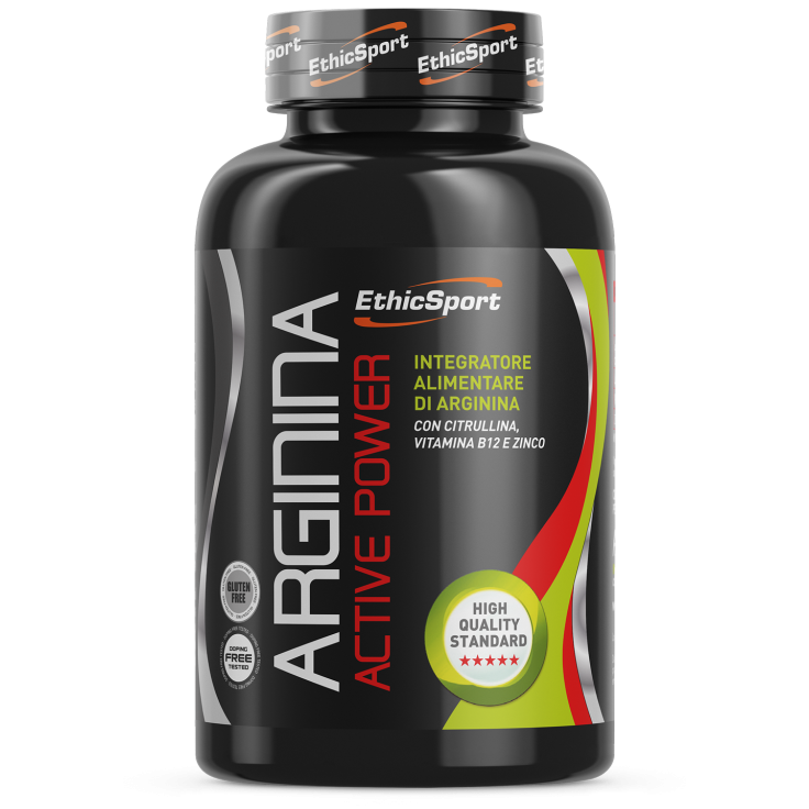 ARGINIA active power EthicSport 90 Compresse