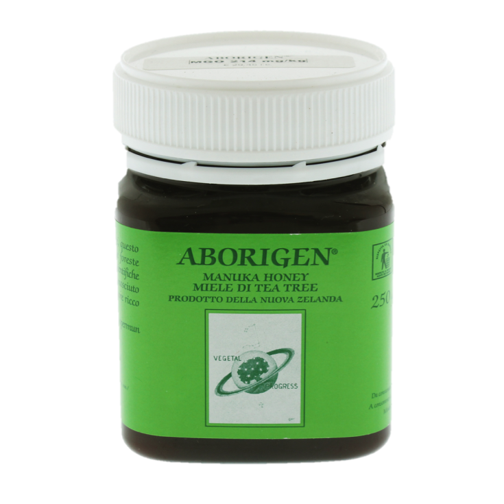 Aborigen® Miele Di Tea Tree Vegetal Progress 500g
