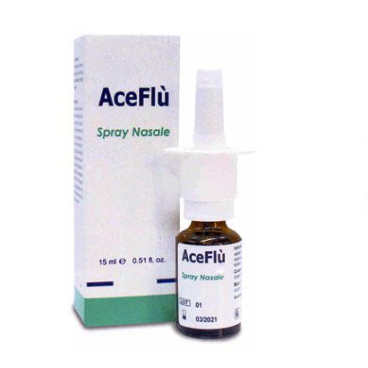 AceFlù SMP Pharma Spray Nasale 15ml