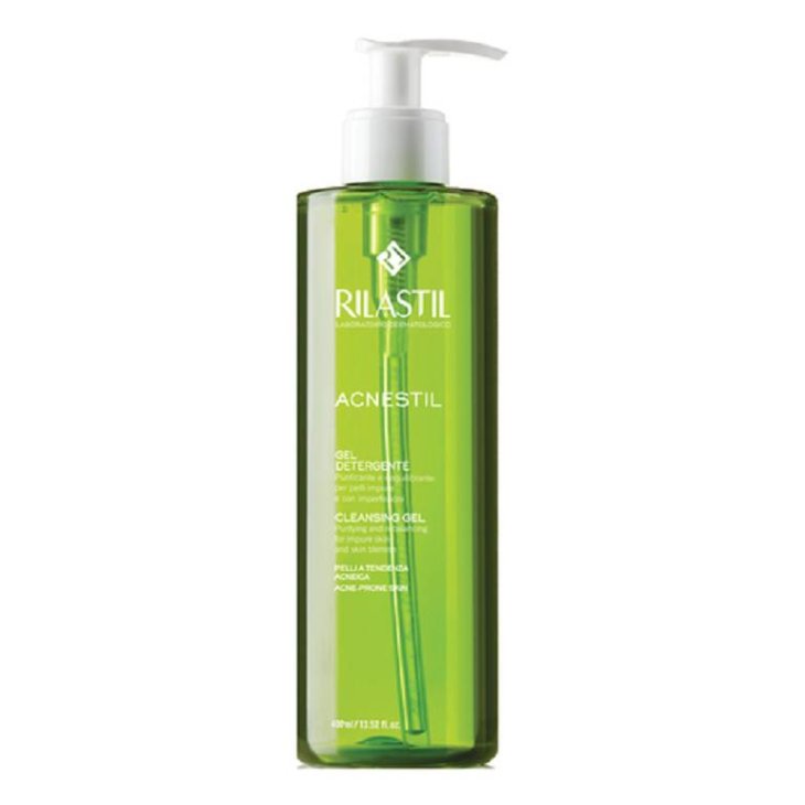 Acnestil Gel Detergente Rilastil® 400ml