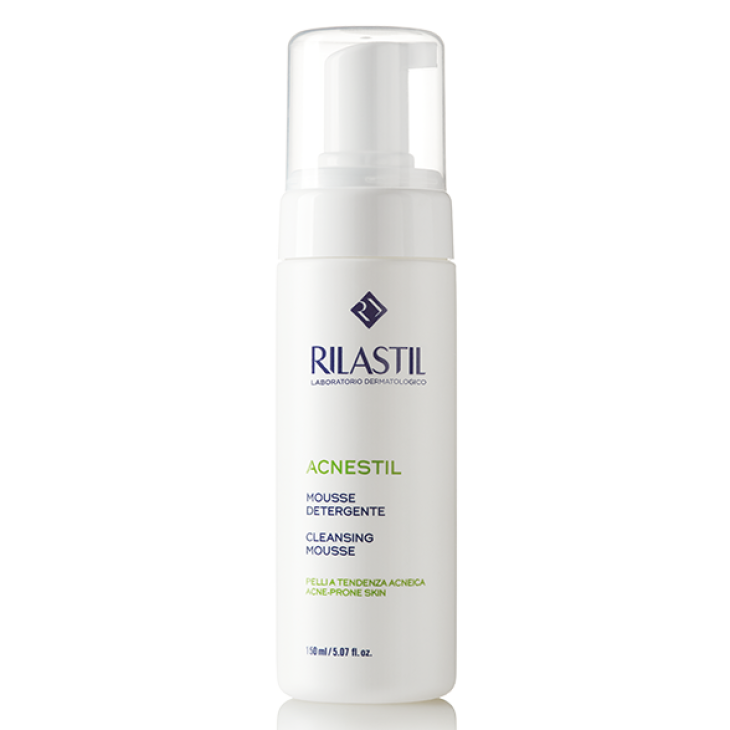 Acnestil Mousse Detergente Rilastil® 150ml