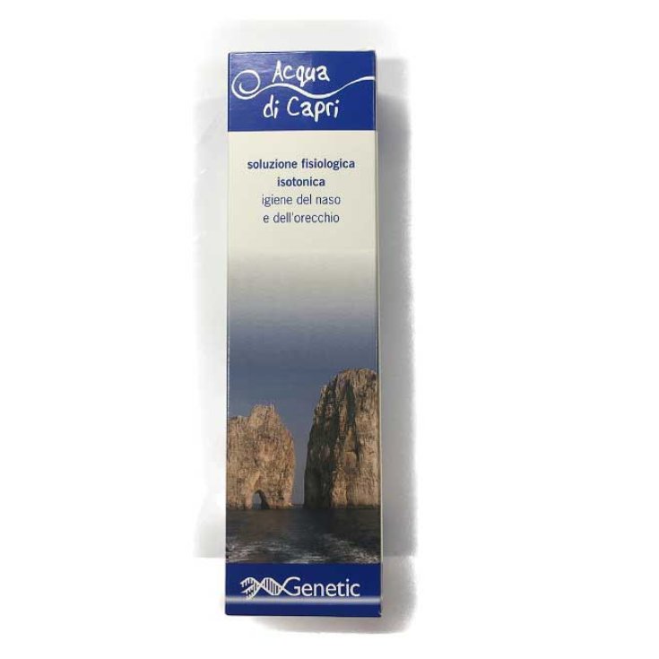 Acqua Di Capri Soluzione Spray Genetic 100ml