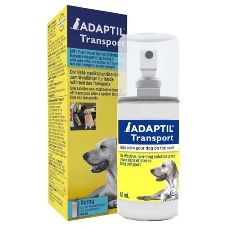 Adaptil® Transport Spray Per Cani 60ml