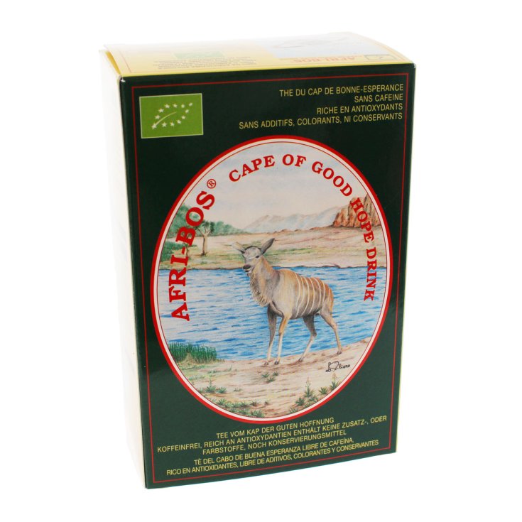 Afri-Bos® Cape Of Good Hope Drink Vegetal Progress 150g