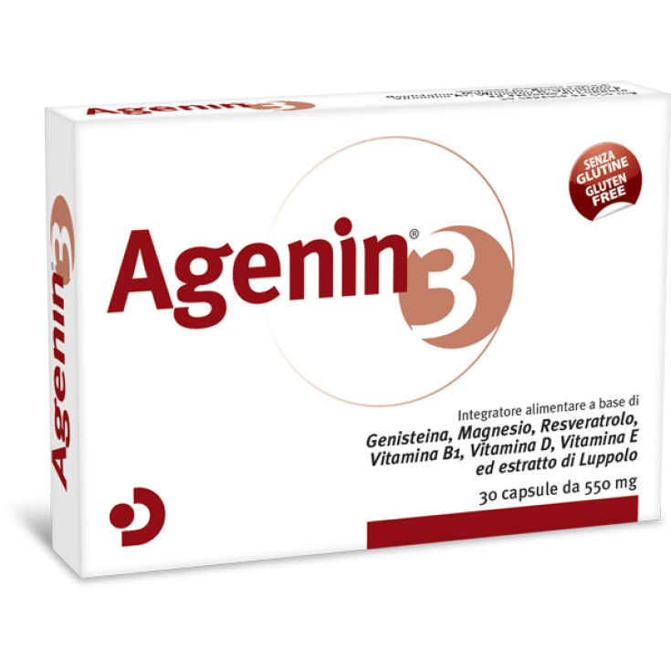 Agenin® 3 Difass 30 Capsule