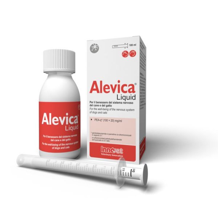 Alevica® Liquid Innovet 100ml