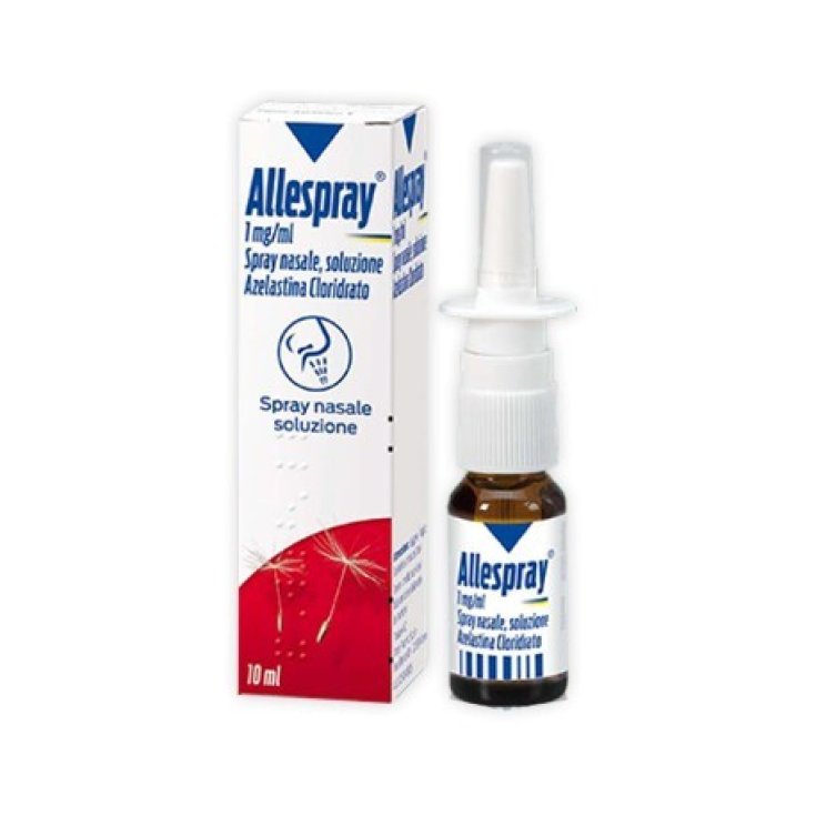 Allespray Spray Nasale Meda 10ml