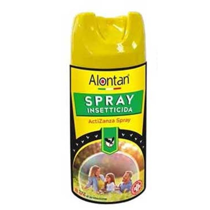 Alontan® Spray Insetticida Pietrasanta Pharma 250ml