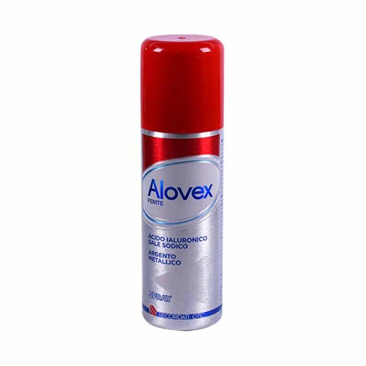 Alovex Ferite Spray Recordati 125 ml