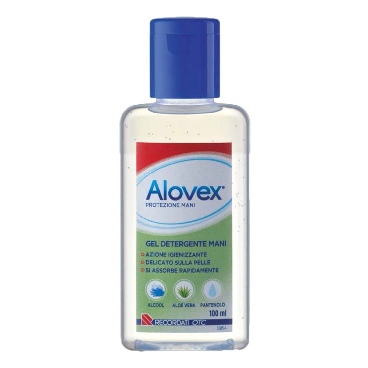 Alovex Protezione Mani Recordati 100 ml
