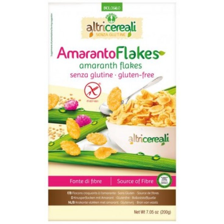 Altri Cereali Amaranto Flakes Probios 200g