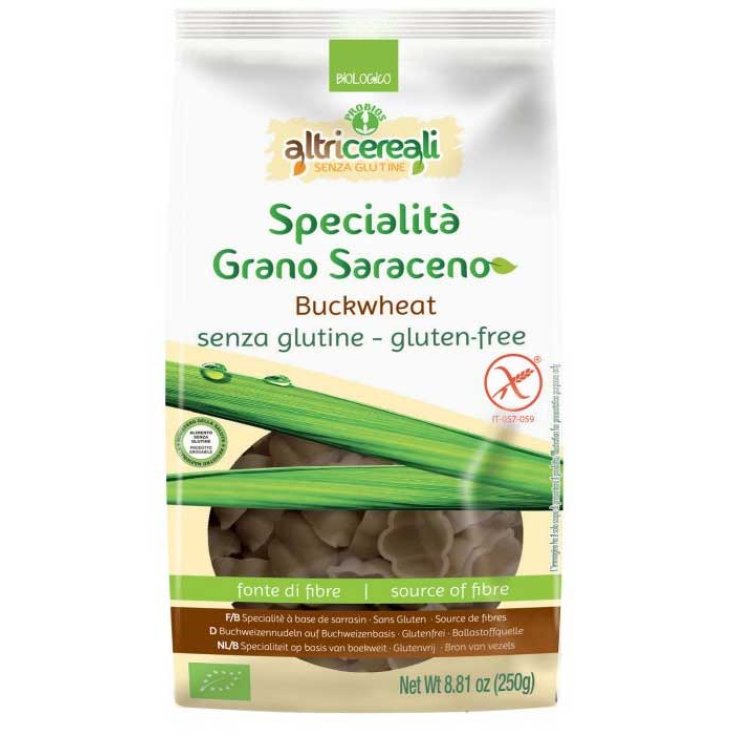 Altri Cereali Specialità Grano Saraceno - Conchiglie Probios 250g