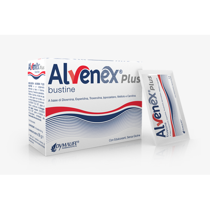 Alvenex® Plus Dymalife® 14 Bustine