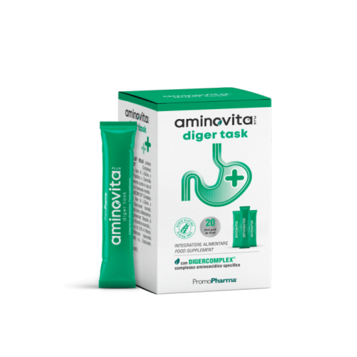 Aminovita Plus® Diger Task PromoPharma® 20 Stick