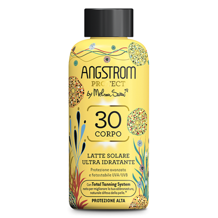 Angstrom Protect Latte Solare Limited Edition 2021 SPF 30 200ml 