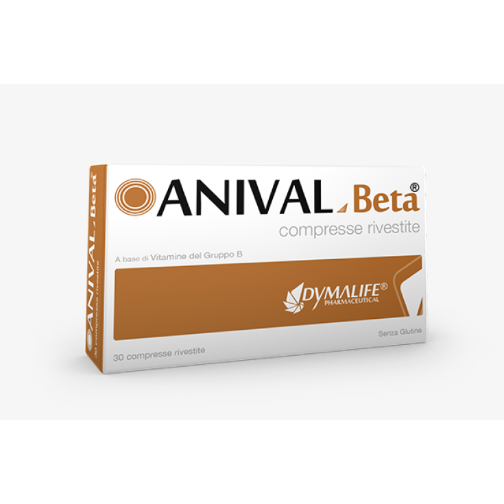 Anival Beta® Dymalife® 30 Compresse