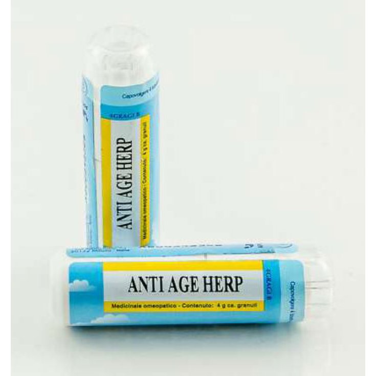 Anti Age Herp Granuli 4g