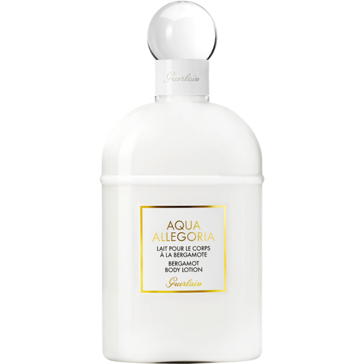 Aqua Allegoria ⋅ Latte Corpo Al Bergamotto Guerlain 200ml