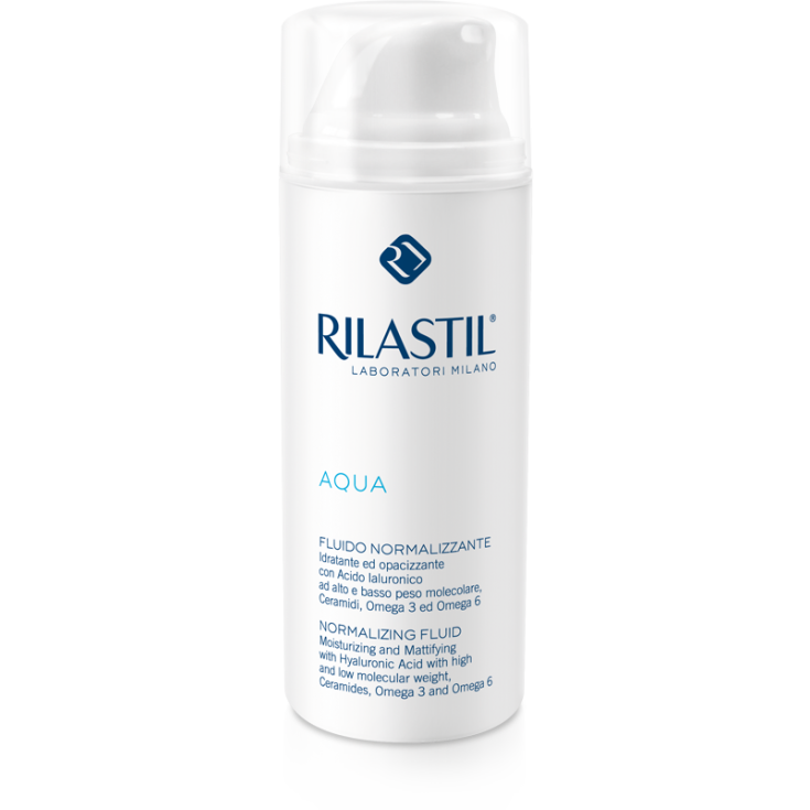 Aqua Fluido Normalizzante Rilastil® 50ml