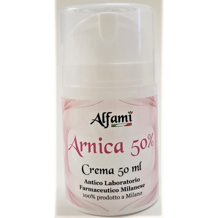 Arnica 50% Crema Alfamì 50ml