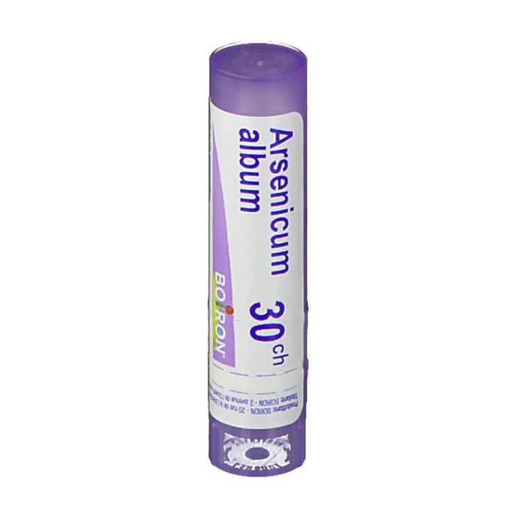 Arsenicum Album 30ch Boiron® Granuli 