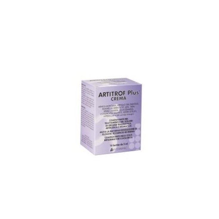 Artitrof Plus Crema InterFarmac 16 Bustine