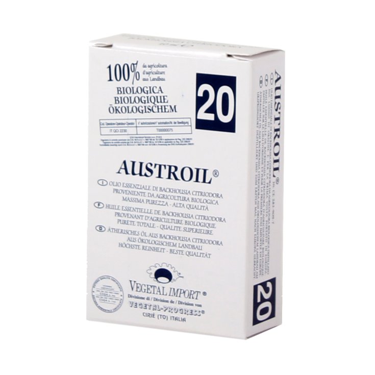 Austroil® Vegetal Progress 10ml