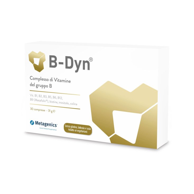 B-Dyn® Metagenics™ 30 Compresse