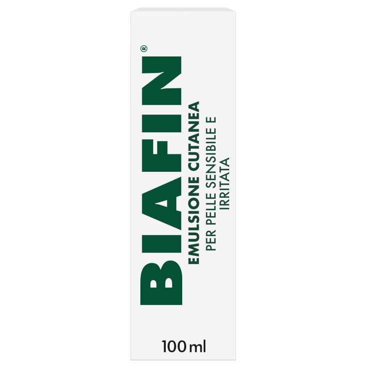 BIAFIN® Emulsione Cutanea 100ml