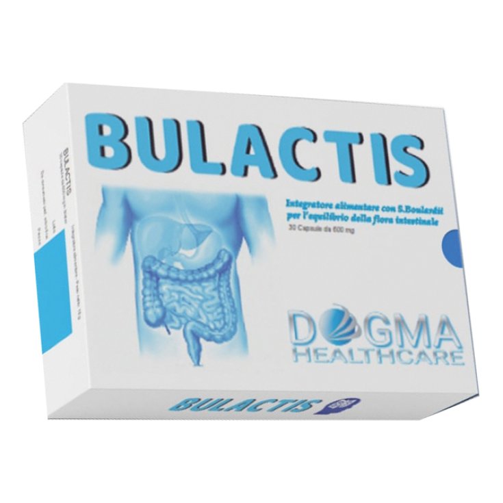 BULACTIS Dogma Healthcare 30 Capsule