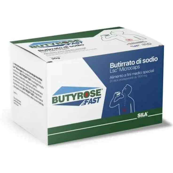 BUTYROSE® FAST SILA® 10 Stick