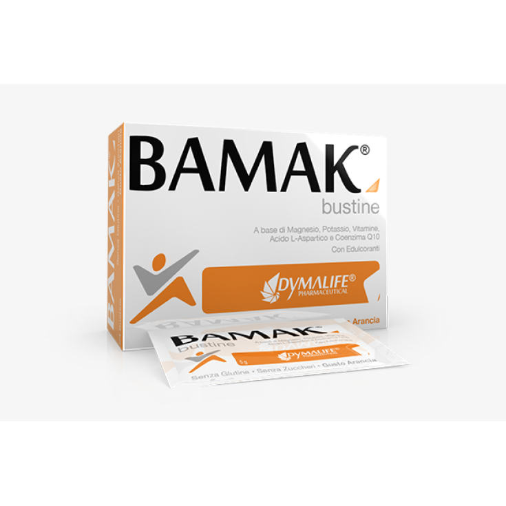 Bamak® Dymalife® 12 Bustine