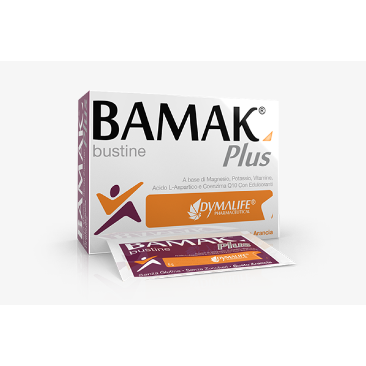 Bamak® Plus Dymalife® 24 Bustine