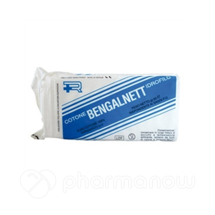 Bengalnett Cotone Politene Farmaricci 250g