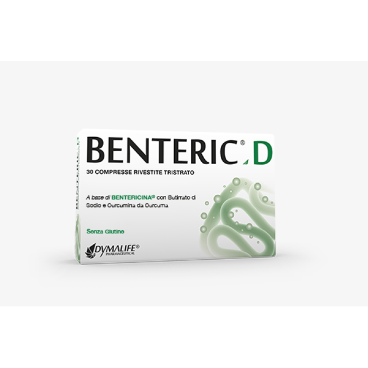 Benteric® D Dymalife® 30 Compresse