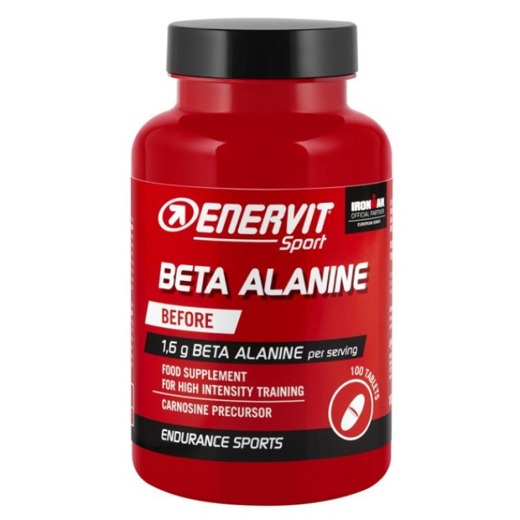 Beta-Alanina Enervit Sport 100 Compresse