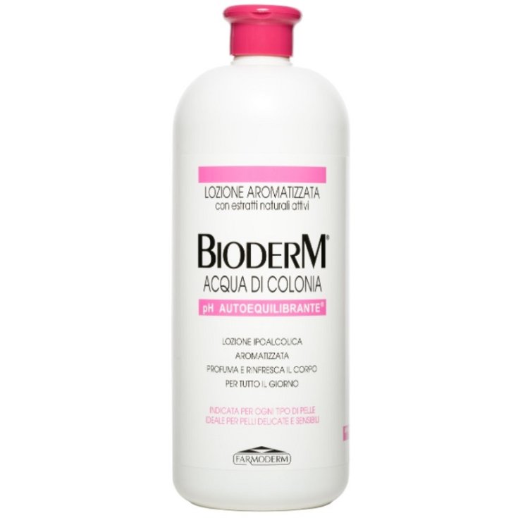 Bioderm® Acqua Di Colonia Fermoderm 1000ml