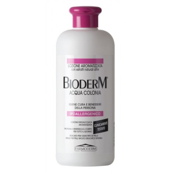 Bioderm® Acqua Di Colonia Farmoderm 500ml