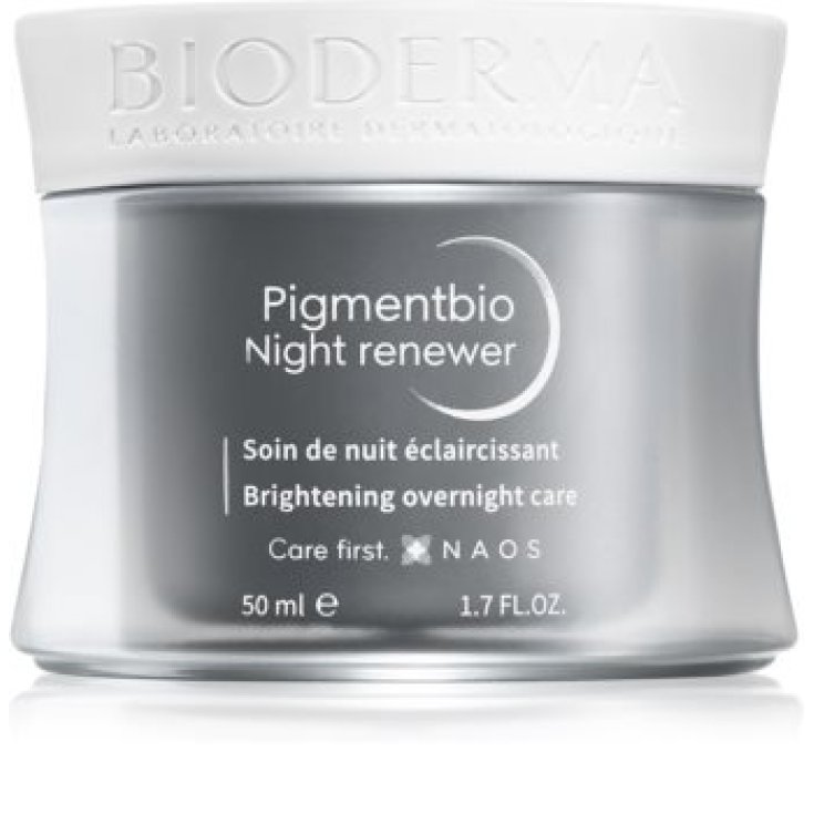Bioderma Pigmentbio Night Reewer Neos 50ml